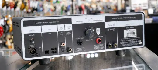 Universal Audio - OX Amp Top Box 2